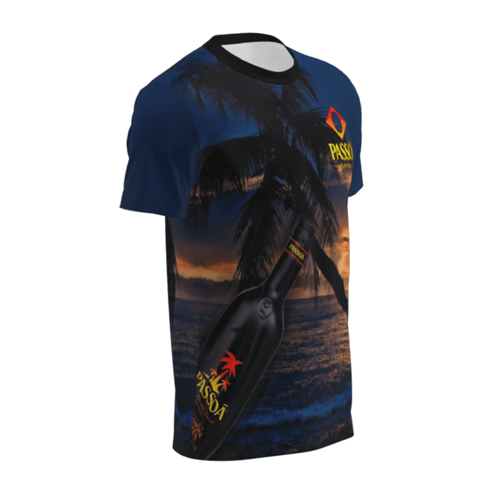 t-shirt passoa 2 lado derecho