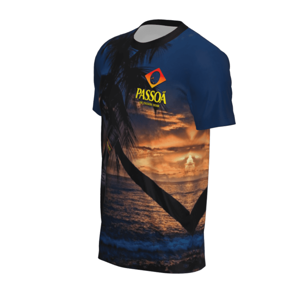t-shirt passoa 2 lado izquierdo