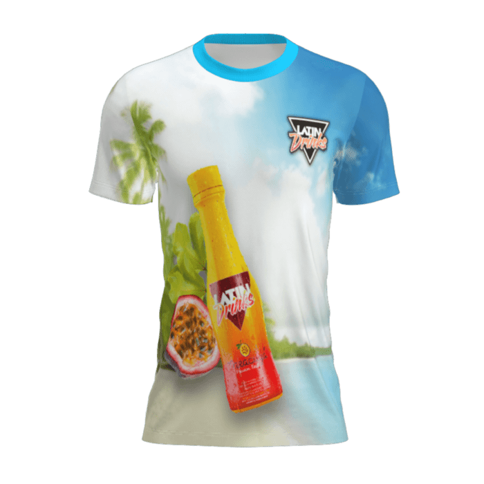t-shirt pomelo frente