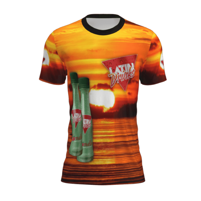 t-shirt pomelo 3 frente