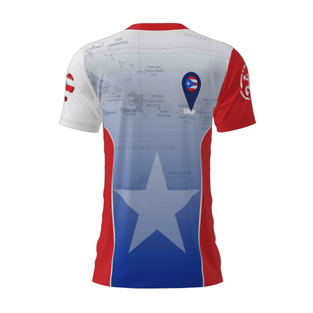 t-shirt pr 3 atras