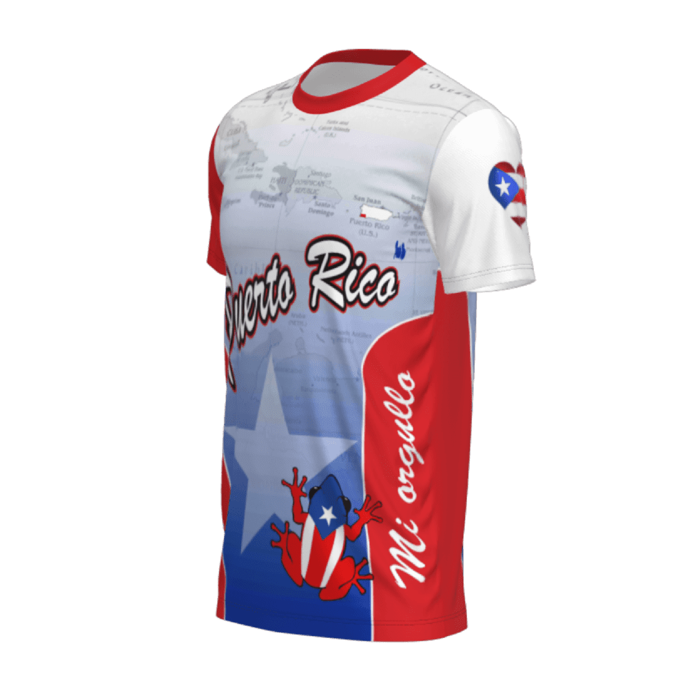 t-shirt pr 3 lado izquierdo
