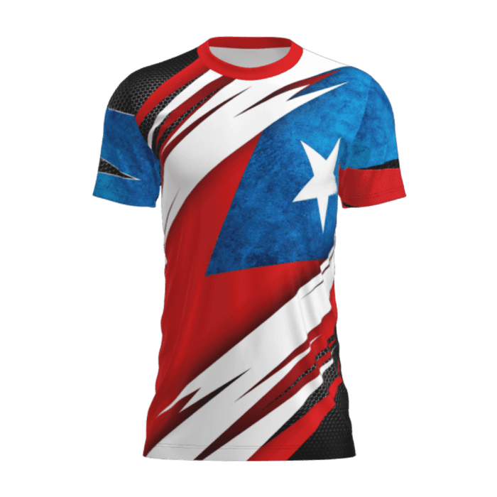 t-shirt pr 5 frente