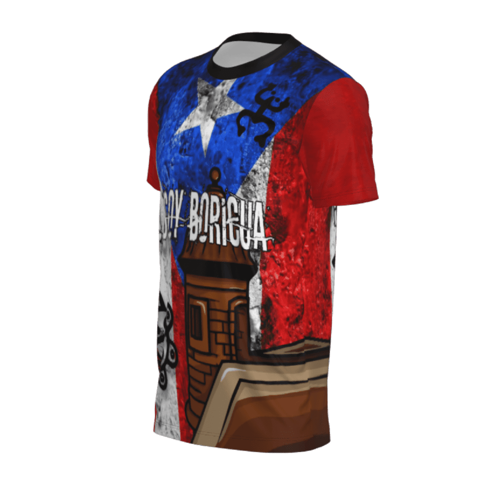 t-shirt pr 06 lado izquierdo