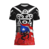 t-shirt pr 8 frente