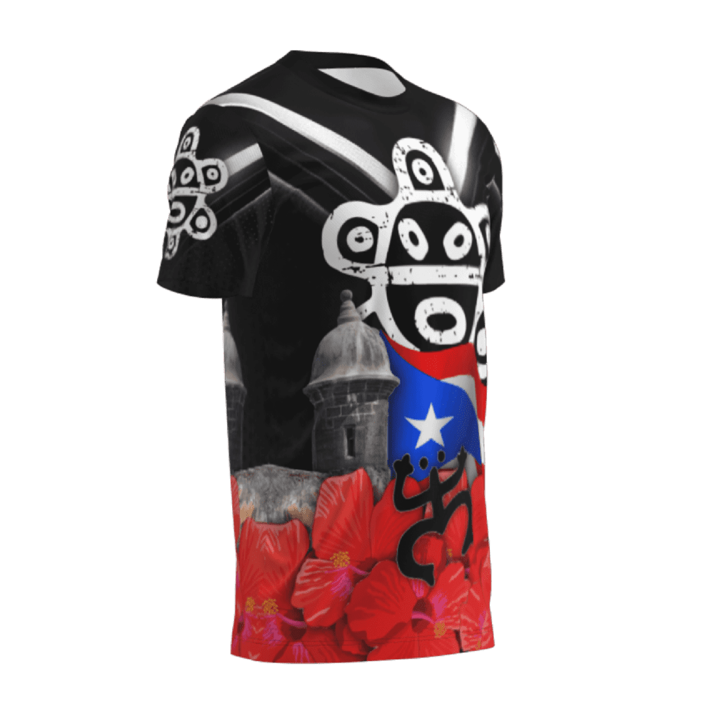 t-shirt pr 8 lado derecho