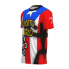 t-shirt pr 9 lado izquierdo