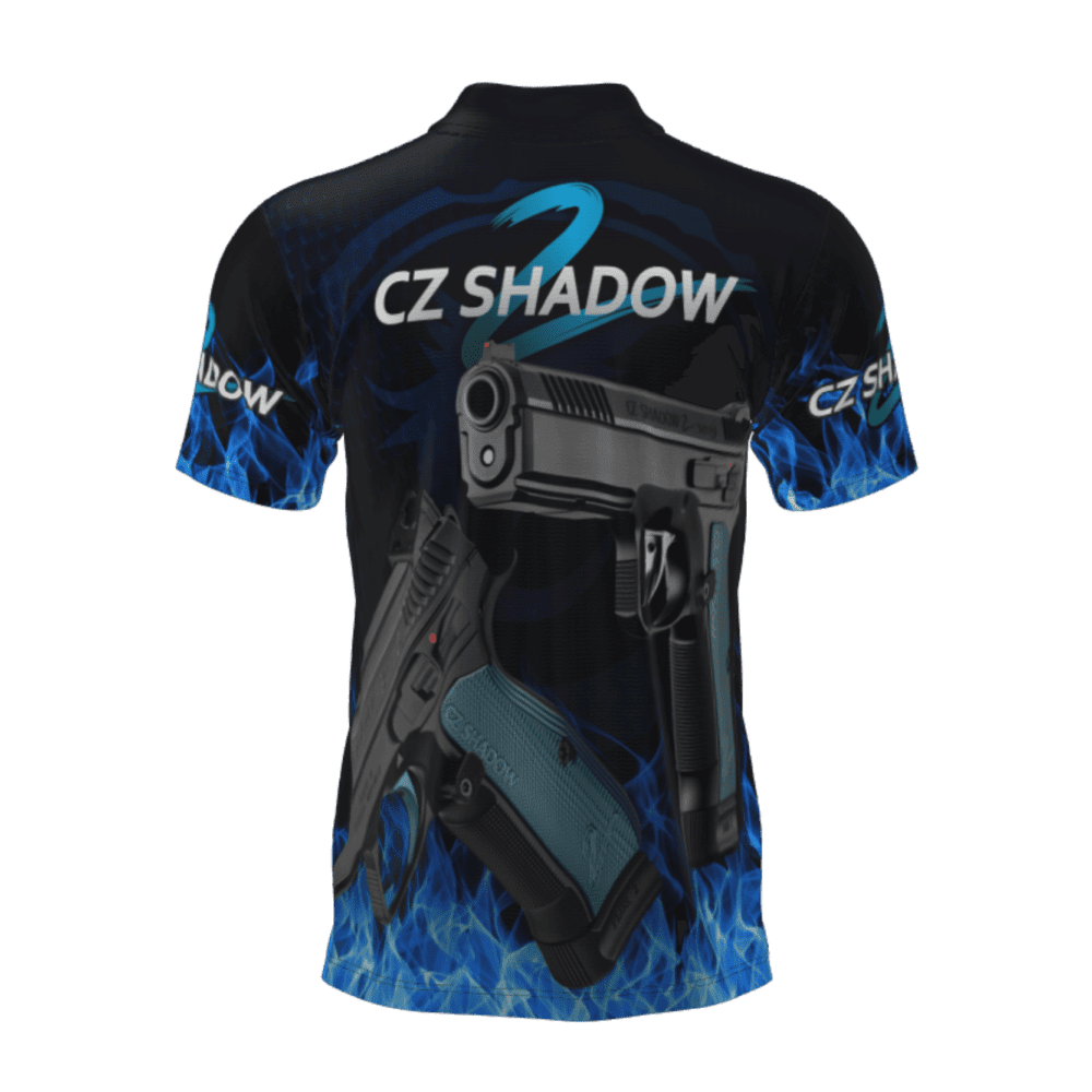 polo shadow 2 blue atras