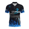 polo shadow 2 blue frente