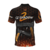 polo shadow orange atras