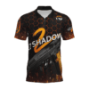 polo shadow orange frente