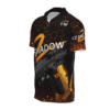 polo shadow orange lado izquierdo