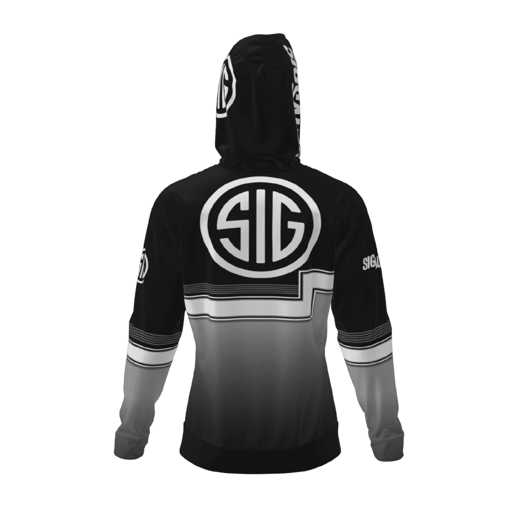 hoodie sig sauer 4 atras