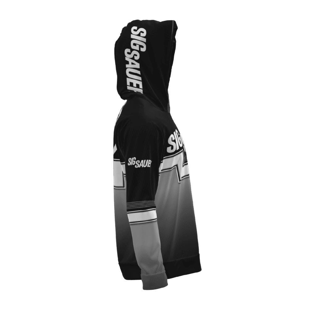 hoodie sig sauer 4 lado derecho