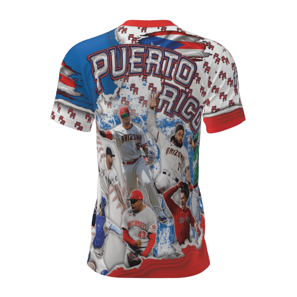 t-shirt wbc team 2023 atras