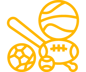 deportes icono