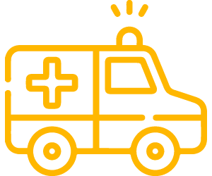 emergencias medicas icono