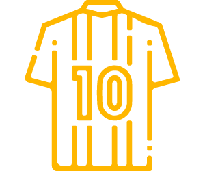 messi argentina icono