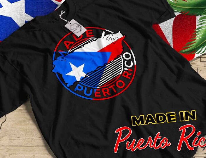 T-Shirt Ciudades Puerto Rico