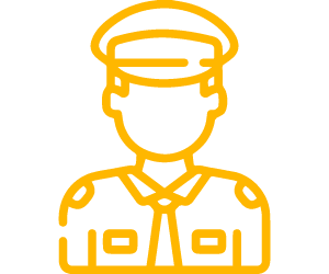 icono policía