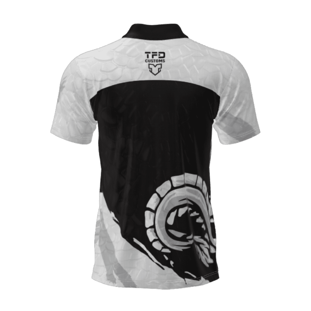 polo dragon atras