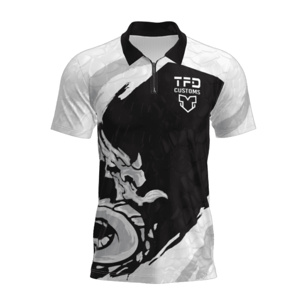 polo dragon frente