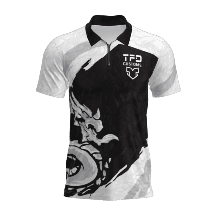 polo dragon frente