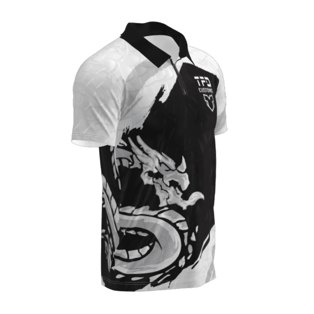 polo dragon lado derecho