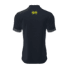 polo policia navy atras