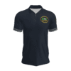 polo policia navy frente