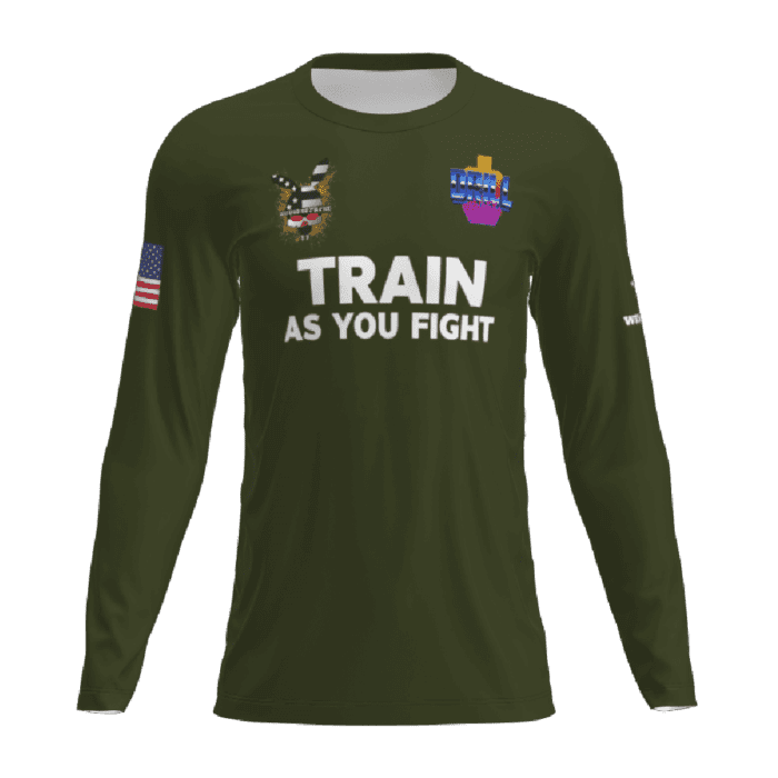 AED Trains As You Fight