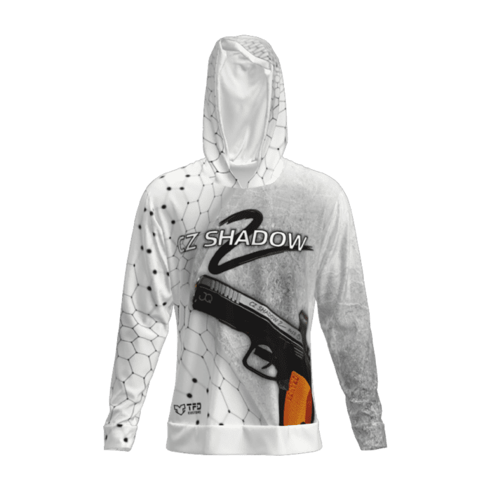 CZ Shadow 2 Blanco Hoodie