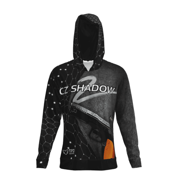 CZ Shadow 2 Negro Hoodie