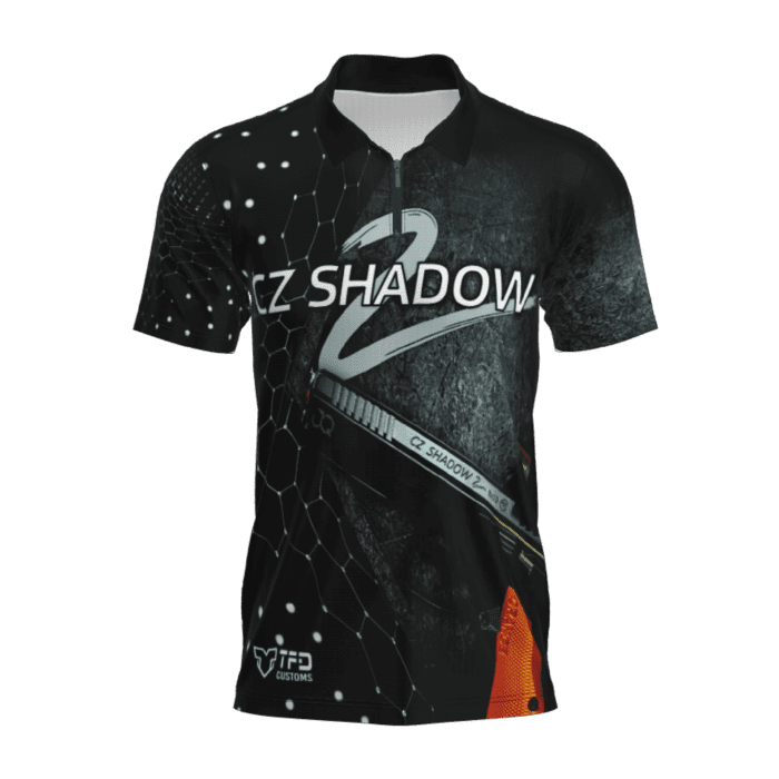 CZ Shadow 2 Negro Polo