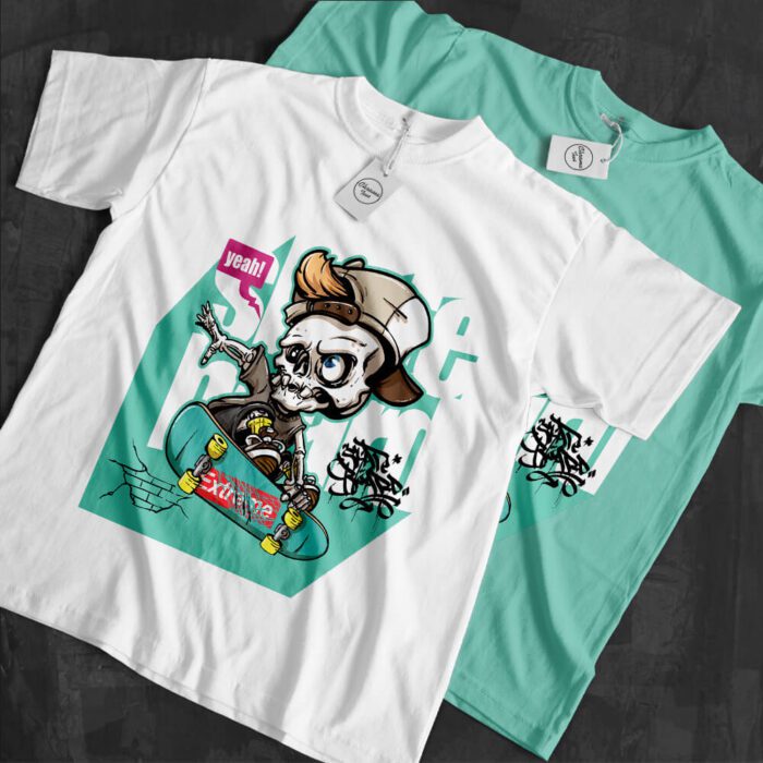 T-Shirt Playera Urbano 14