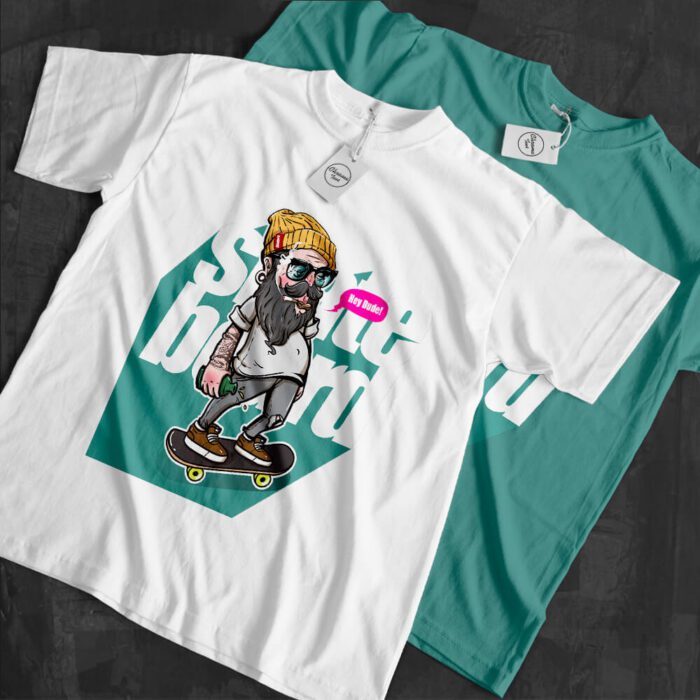 T-Shirt Playera Urbano 16