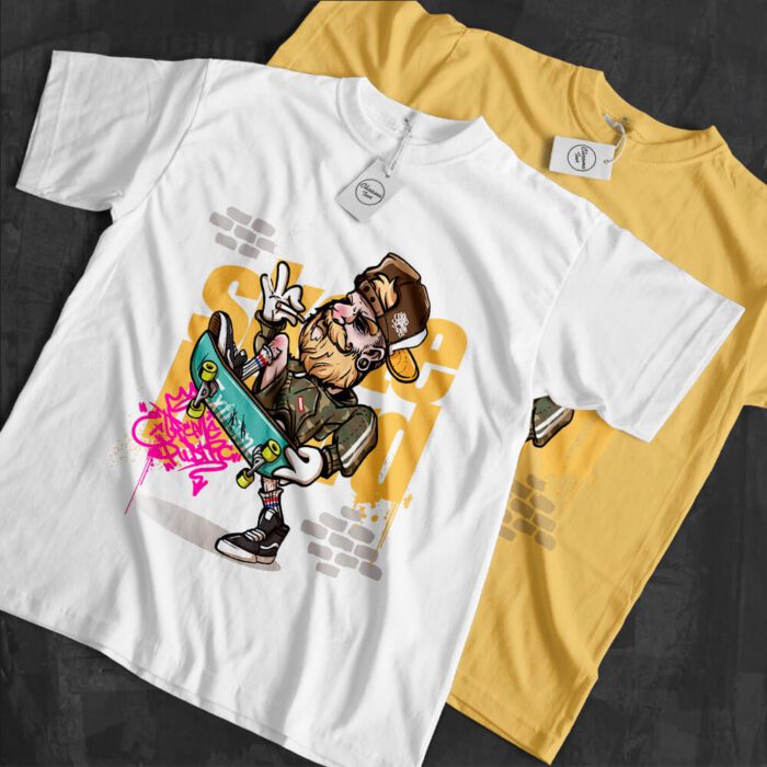 T-Shirt Playera Urbano 17