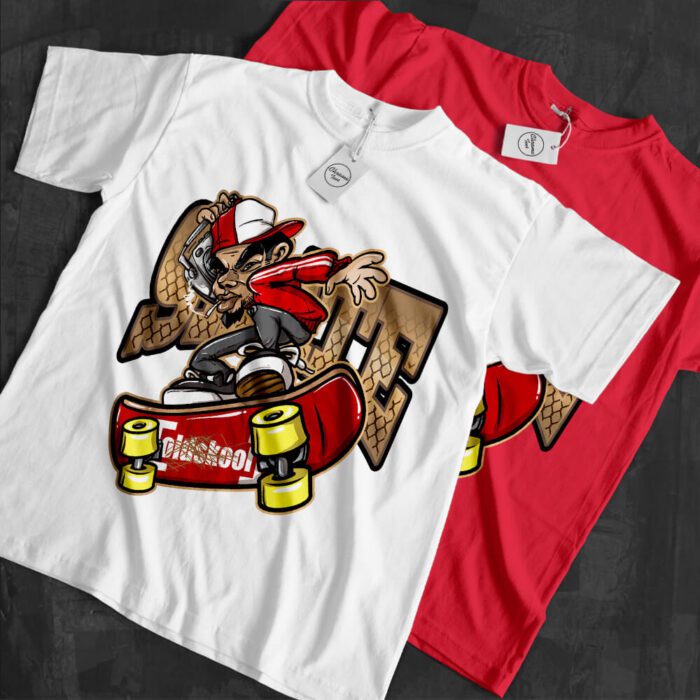 T-Shirt Playera Urbano 19
