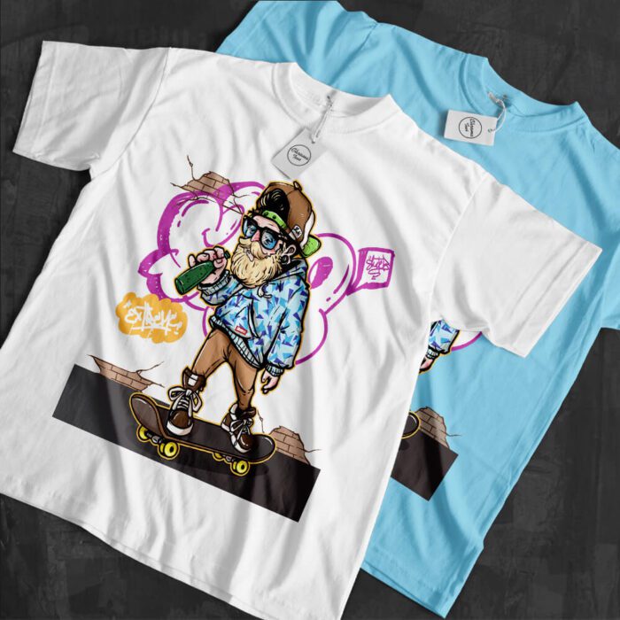 T-Shirt Playera Urbano 20