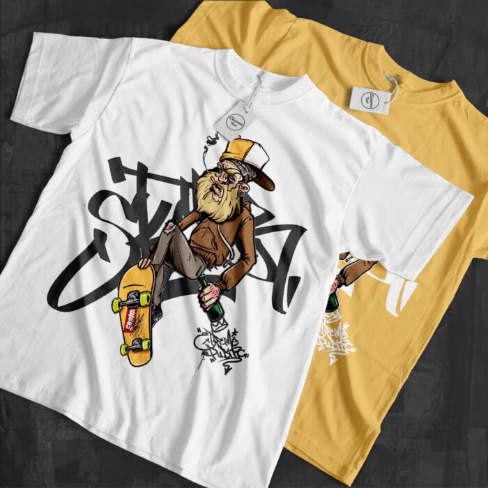 T-Shirt Playera Urbano 23