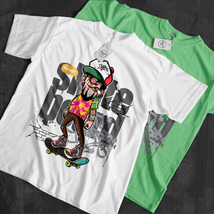 T-Shirt Playera Urbano 24