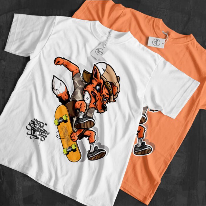 T-Shirt Playera Urbano 25