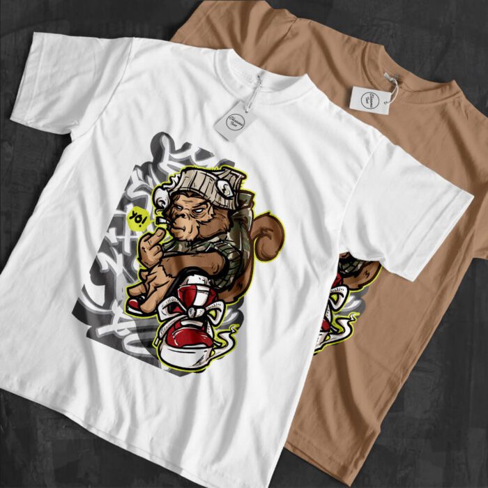T-Shirt Playera Urbano 4