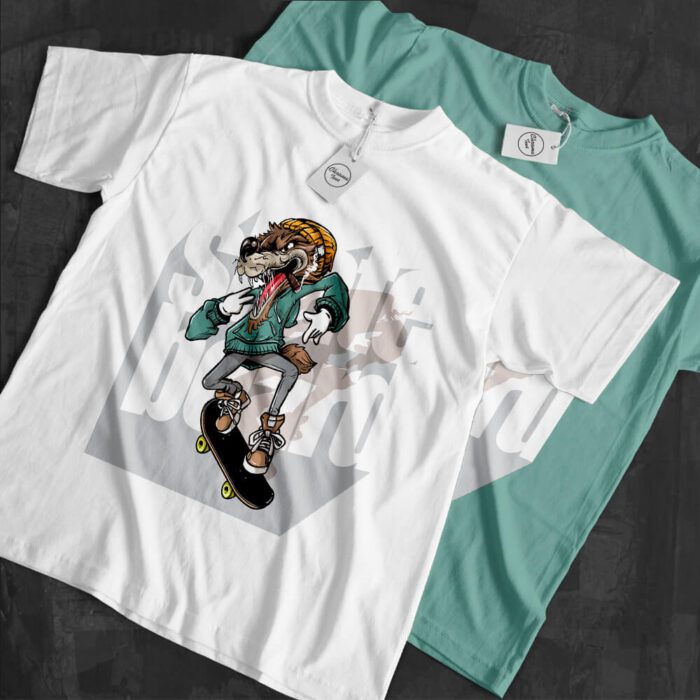 T-Shirt Playera Urbano 5