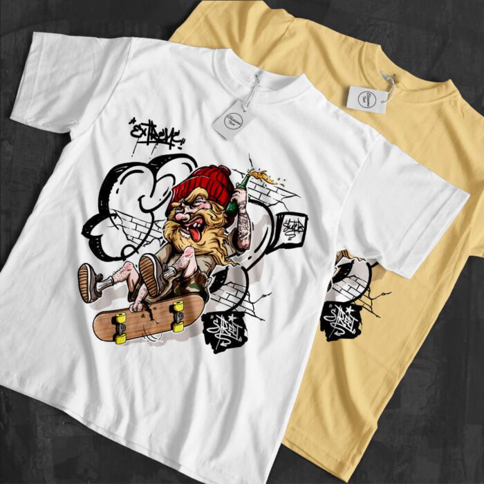 T-Shirt Playera Urbano 7