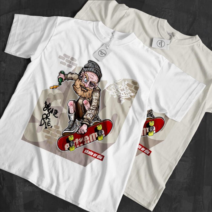 T-Shirt Playera Urbano 8