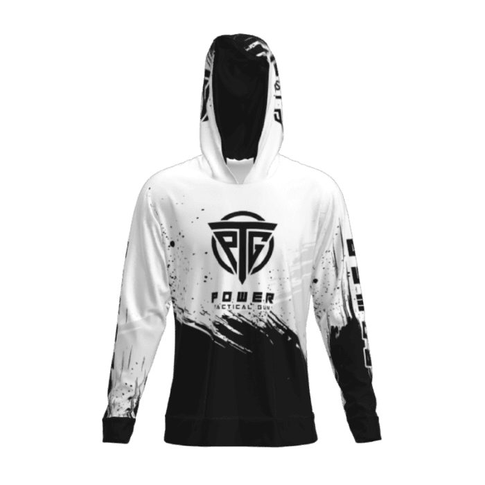 Power Tactical Gun Hoodie