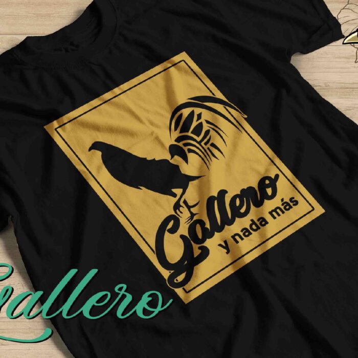T-Shirt Playera07 Gallero