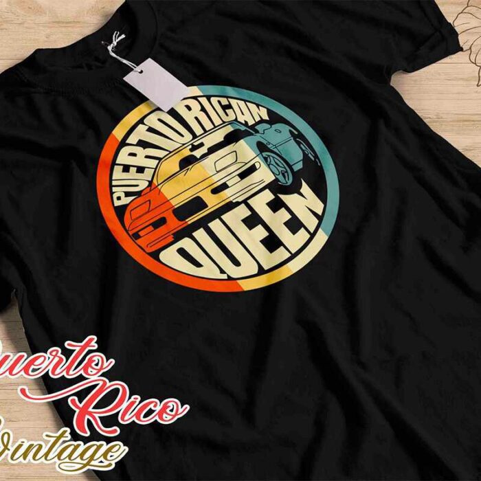 T-Shirt Playera03 Puerto Rico