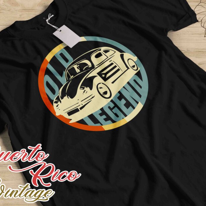 T-Shirt Playera06 Puerto Rico